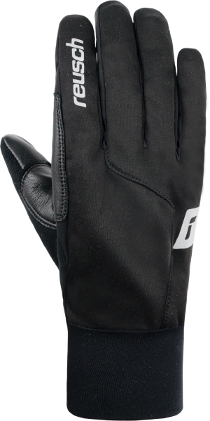 Reusch Rey TOUCH-TEC 6207111 7702 schwarz front